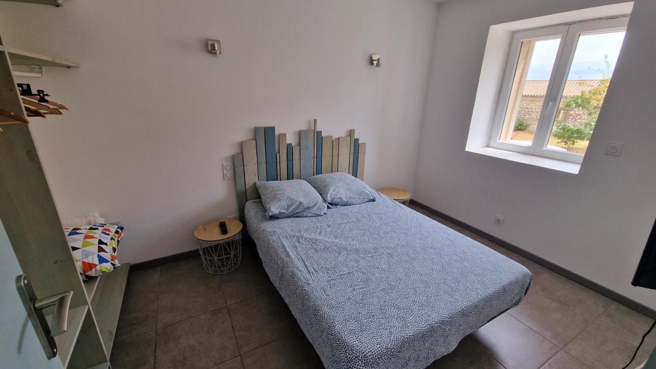 Residence Du Portail D'Avail Sigean Buitenkant foto