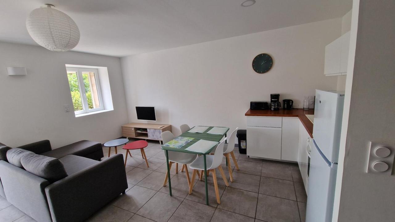 Residence Du Portail D'Avail Sigean Buitenkant foto